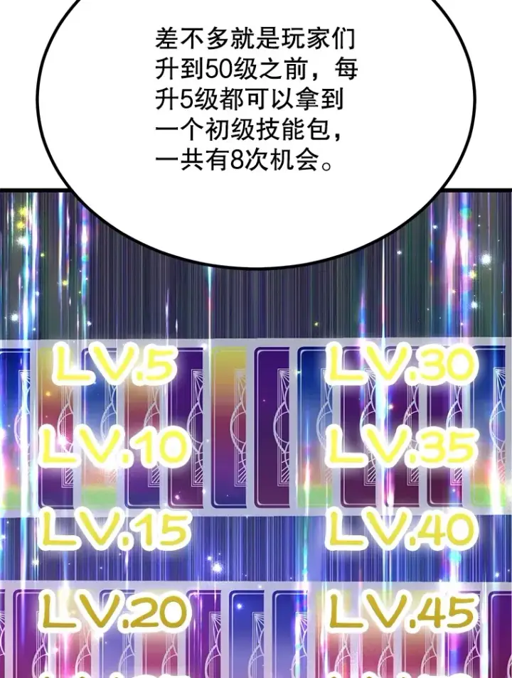漫画《10星级扭蛋玩家》29.意外收获第21张图