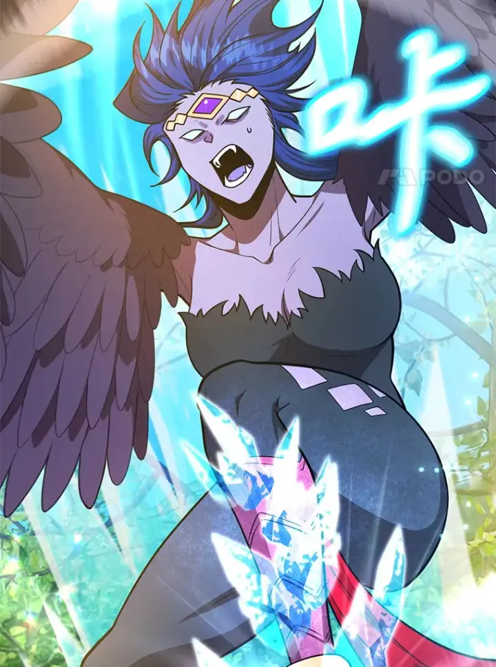 漫画《10星级扭蛋玩家》56.哈琵女王第102张图