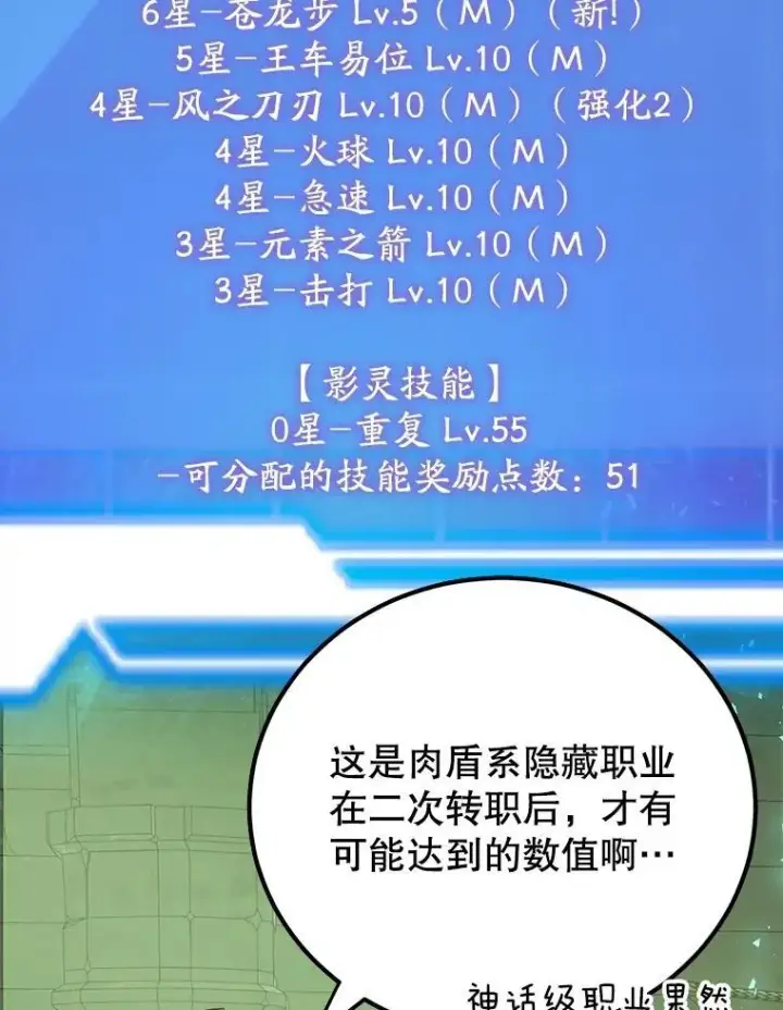 漫画《10星级扭蛋玩家》69.觐见国王第3张图