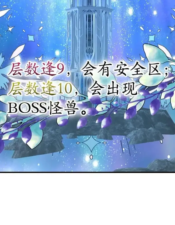 漫画《10星级扭蛋玩家》80.神秘副本第33张图