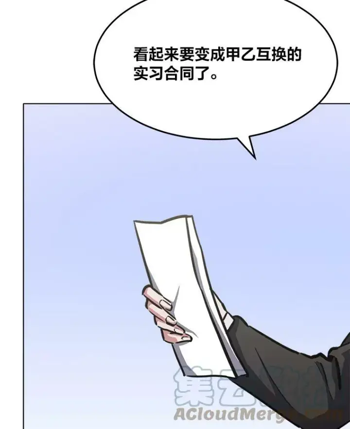 《1等级玩家》34.签约协商图45