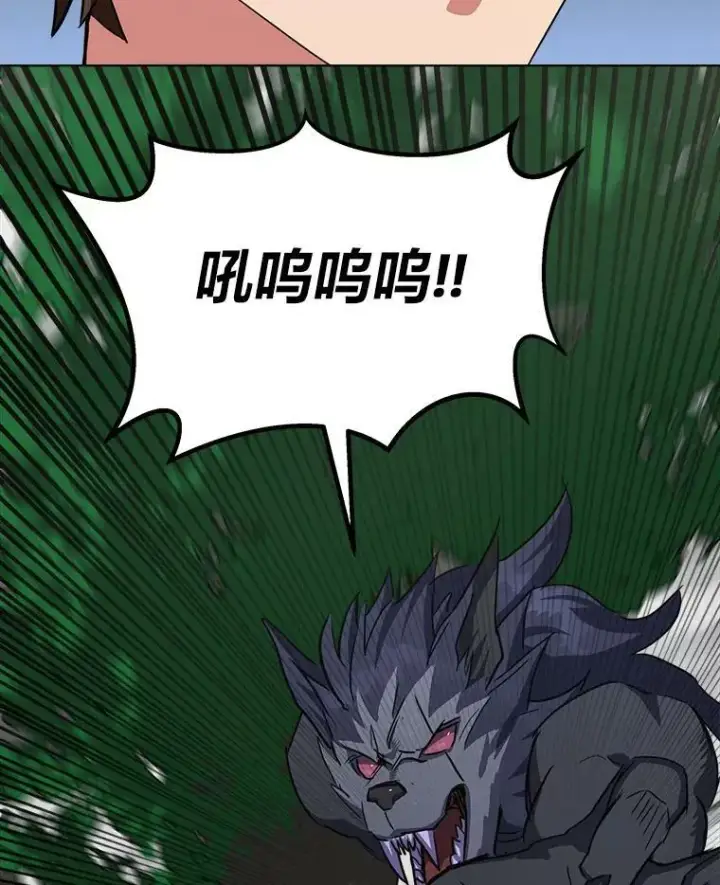 《1等级玩家》38.狼人图118