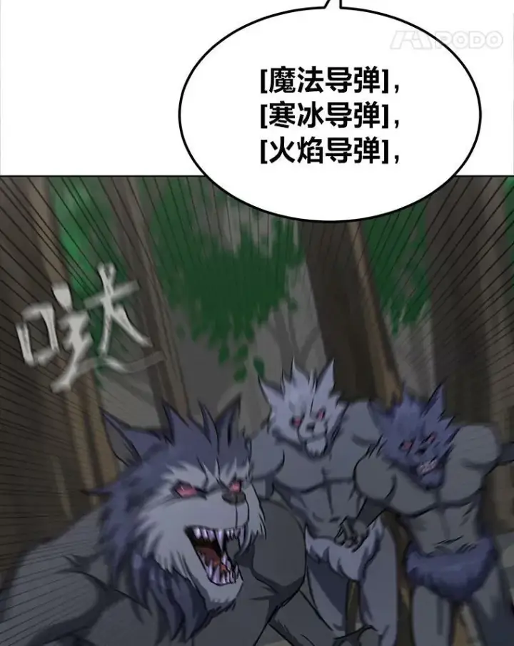 《1等级玩家》38.狼人图136