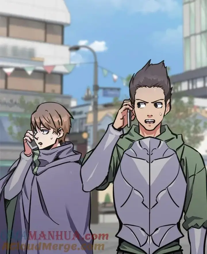 《1等级玩家》43.第二次剧变图49