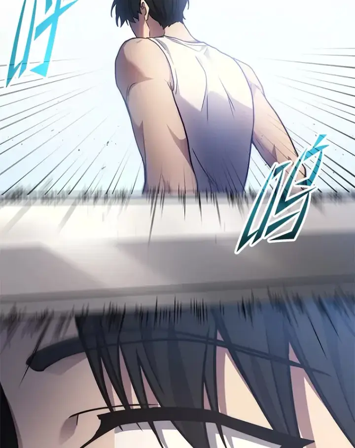 漫画《2等武神》3.林荫区青铜排位赛第109张图