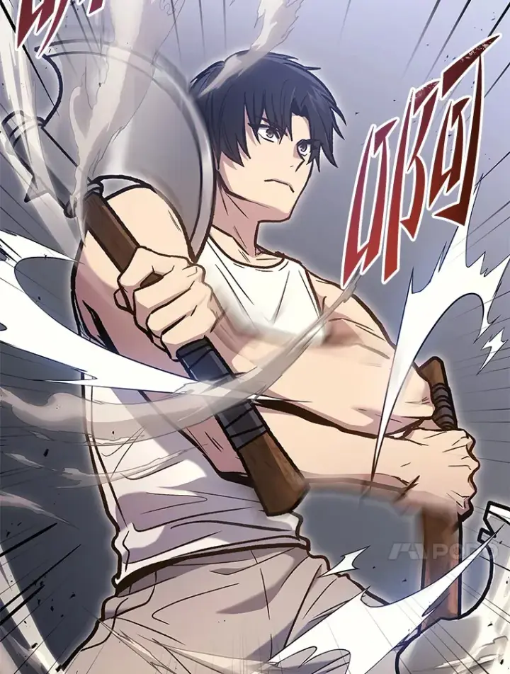漫画《2等武神》3.林荫区青铜排位赛第178张图