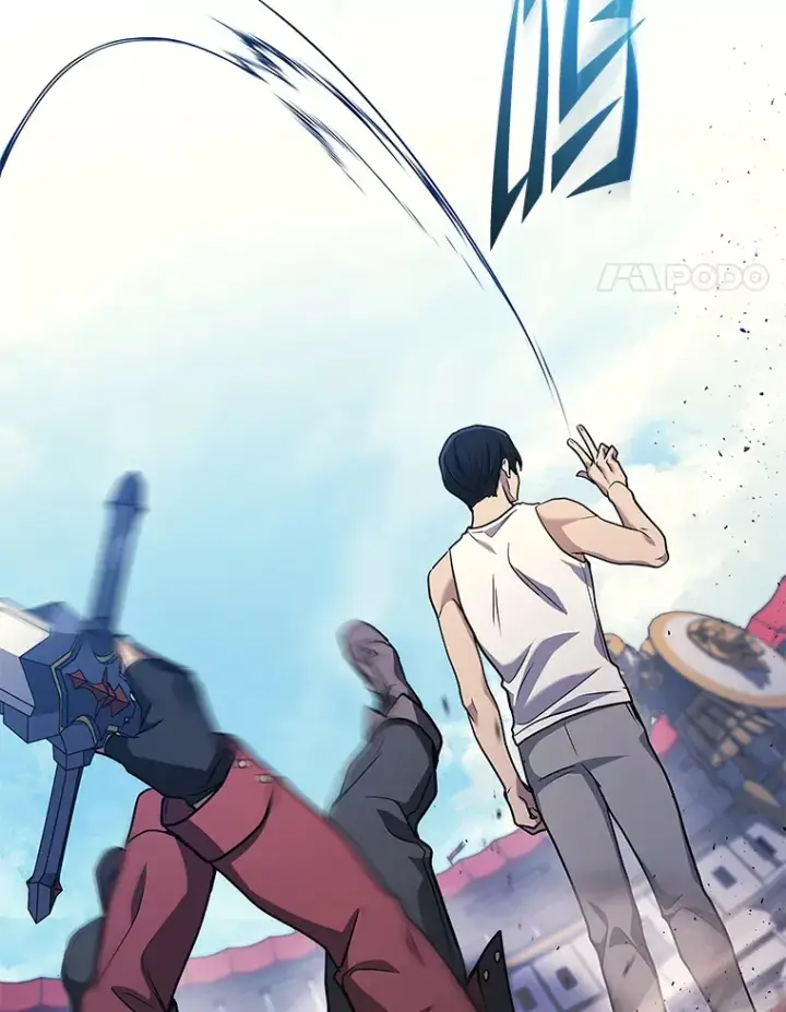 漫画《2等武神》3.林荫区青铜排位赛第68张图