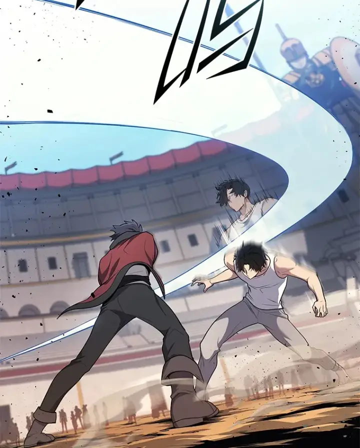 漫画《2等武神》3.林荫区青铜排位赛第89张图