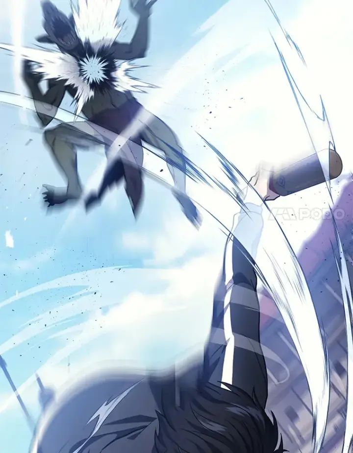漫画《2等武神》12.开挂现场第63张图