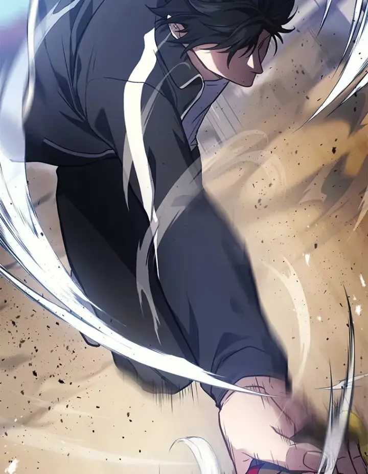 漫画《2等武神》12.开挂现场第64张图