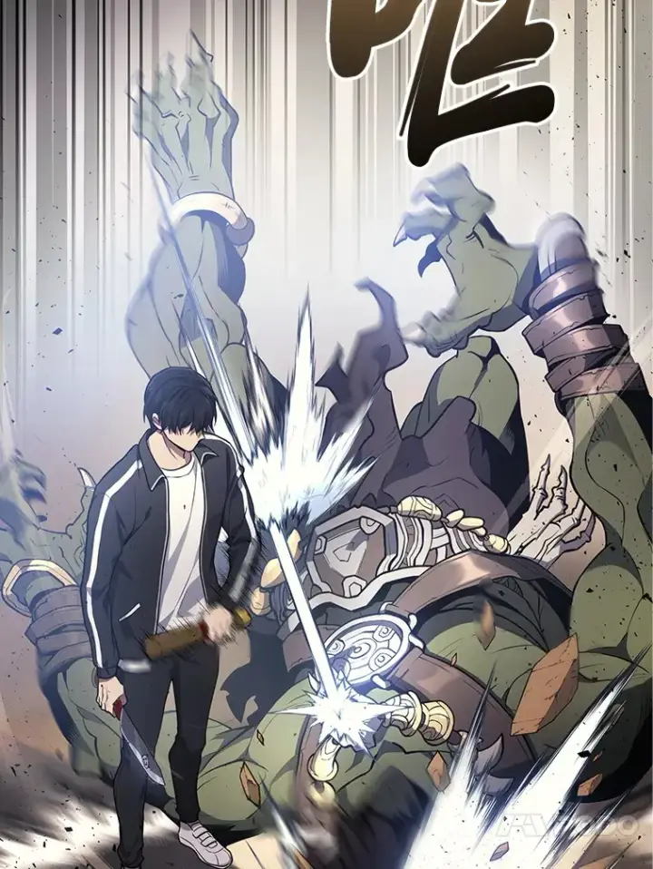 漫画《2等武神》12.开挂现场第82张图