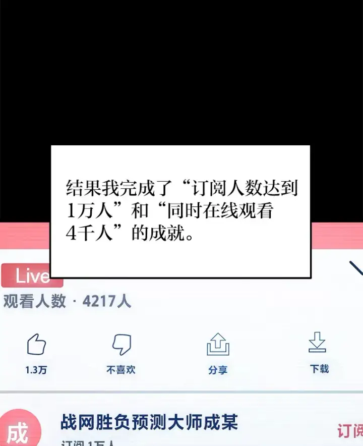 漫画《2等武神》13.添加能力值第5张图