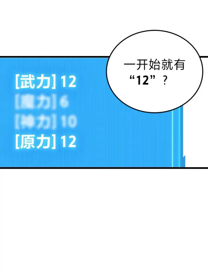 漫画《2等武神》14.逆天新能力第60张图