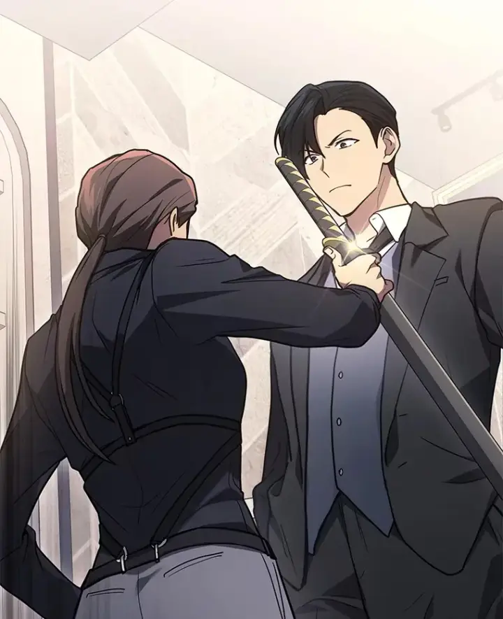 漫画《2等武神》15.拍卖会第132张图