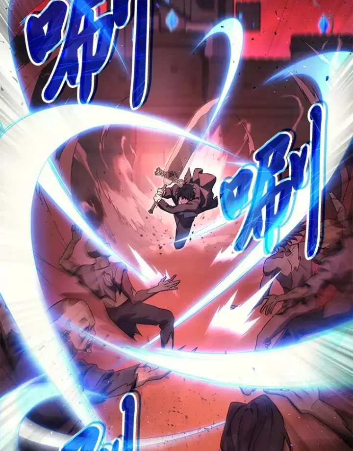 漫画《2等武神》19.奇怪的组合第112张图