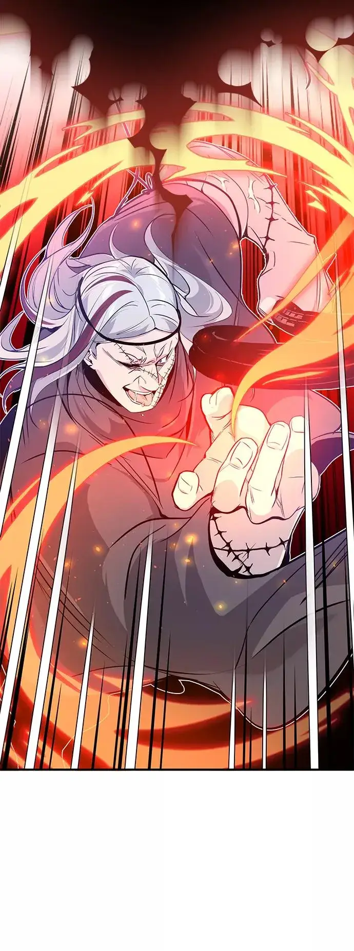 《66666年后复活的黑魔法师》第4话 骚动的夜晚图36