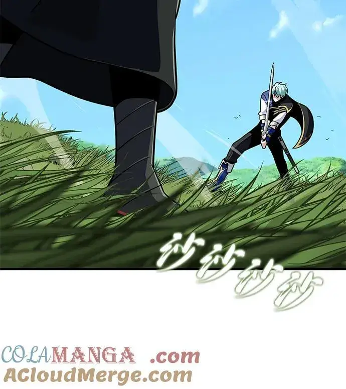 漫画《66666年后复活的黑魔法师》第125话 巡回对练第34张图