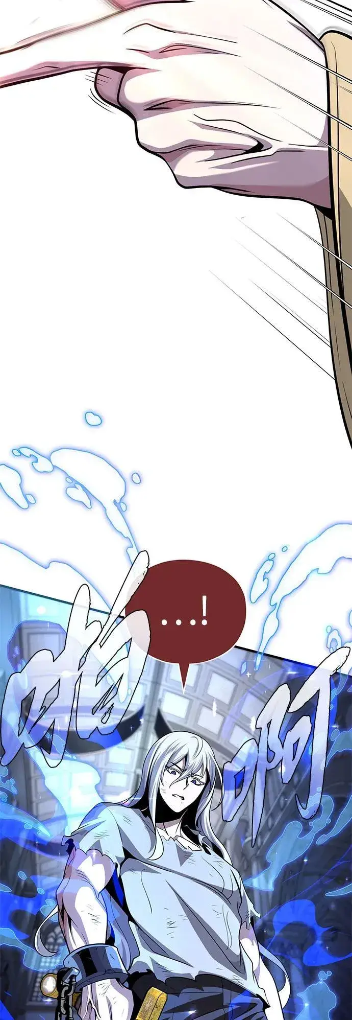 漫画《66666年后复活的黑魔法师》第127话 未来漫步者第107张图