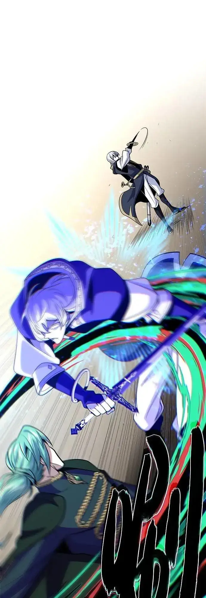 漫画《66666年后复活的黑魔法师》第144话：无的空间第38张图