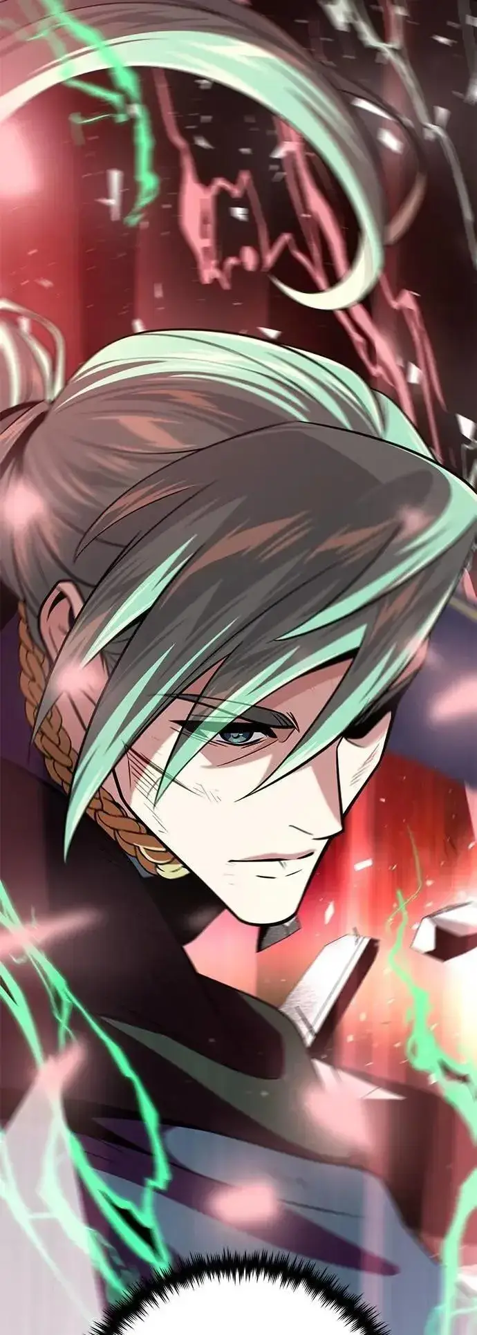 漫画《66666年后复活的黑魔法师》第144话：无的空间第91张图