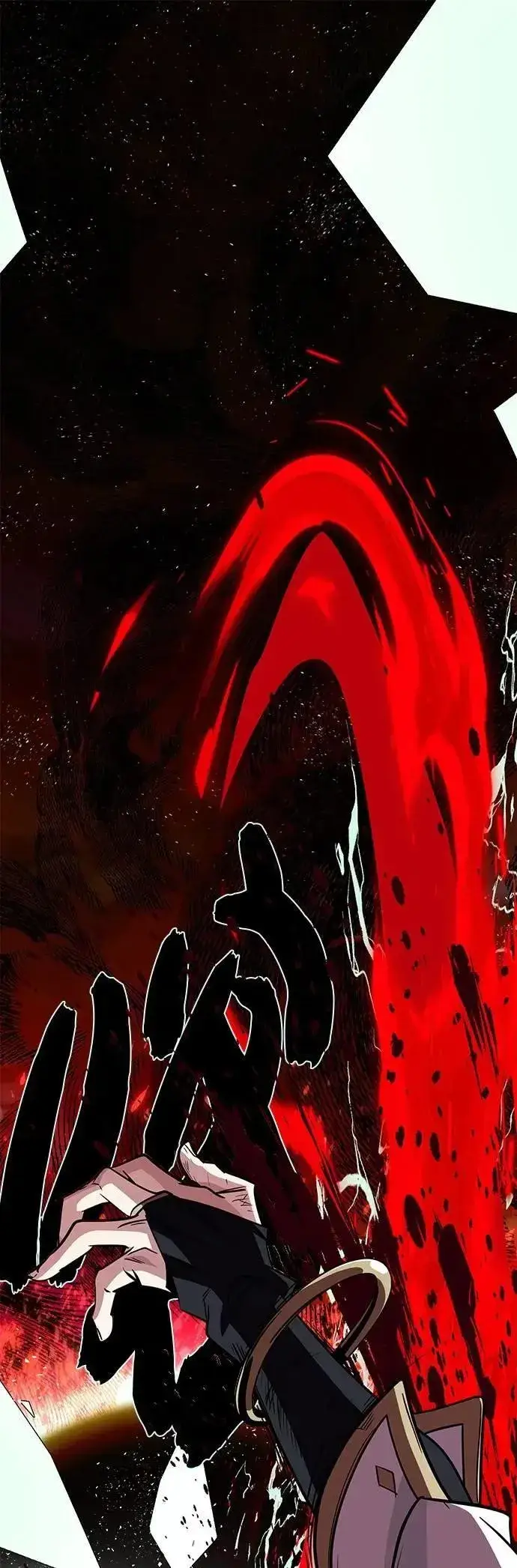 漫画《66666年后复活的黑魔法师》第145话：牺牲第10张图