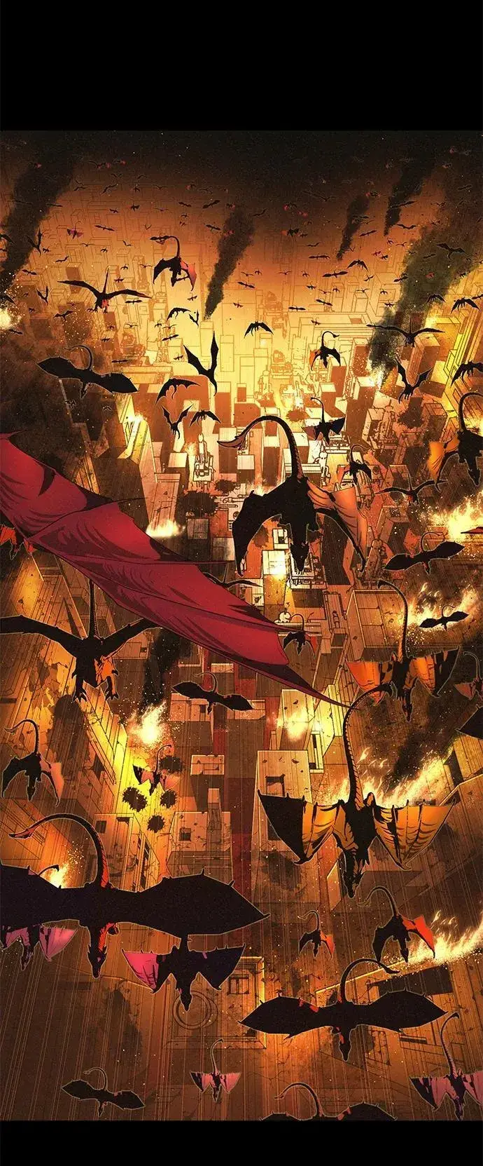 《66666年后复活的黑魔法师》第153话 契约者图71