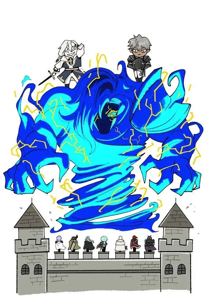 《66666年后复活的黑魔法师》【免费】第3季后记图48
