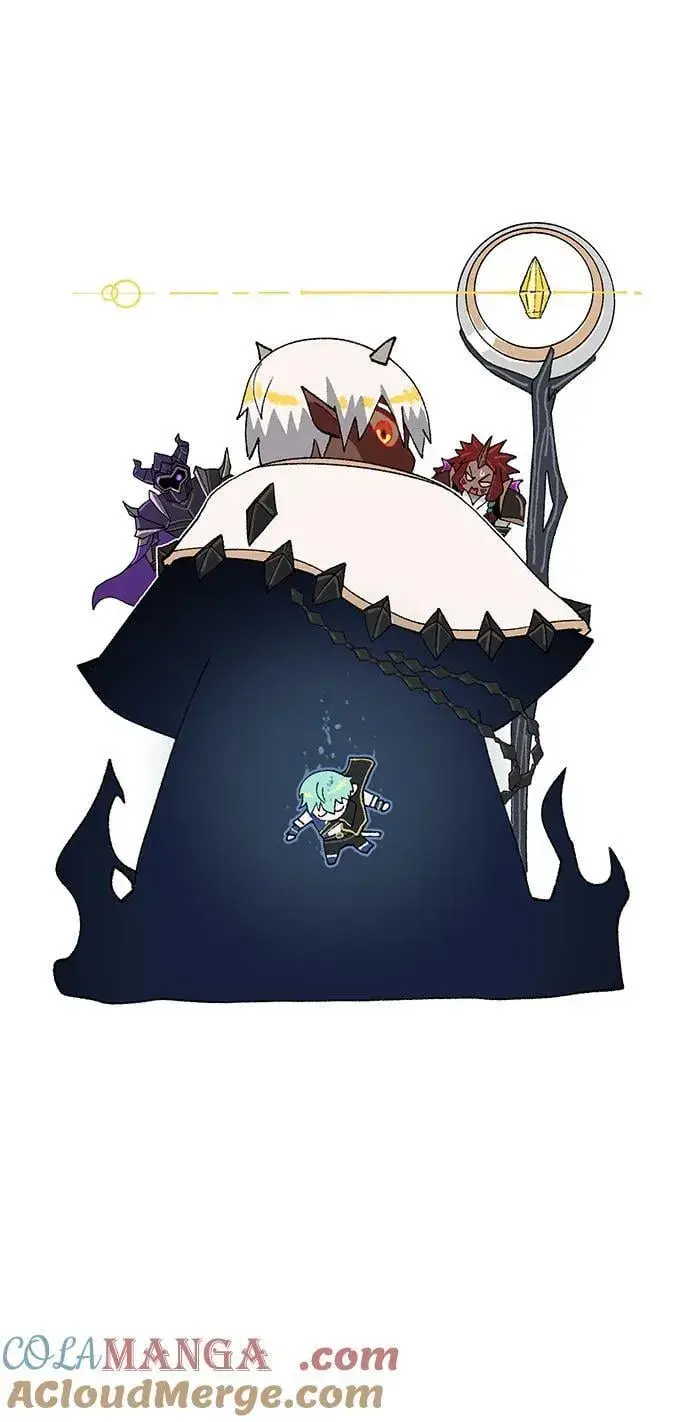 《66666年后复活的黑魔法师》【免费】第3季后记图49