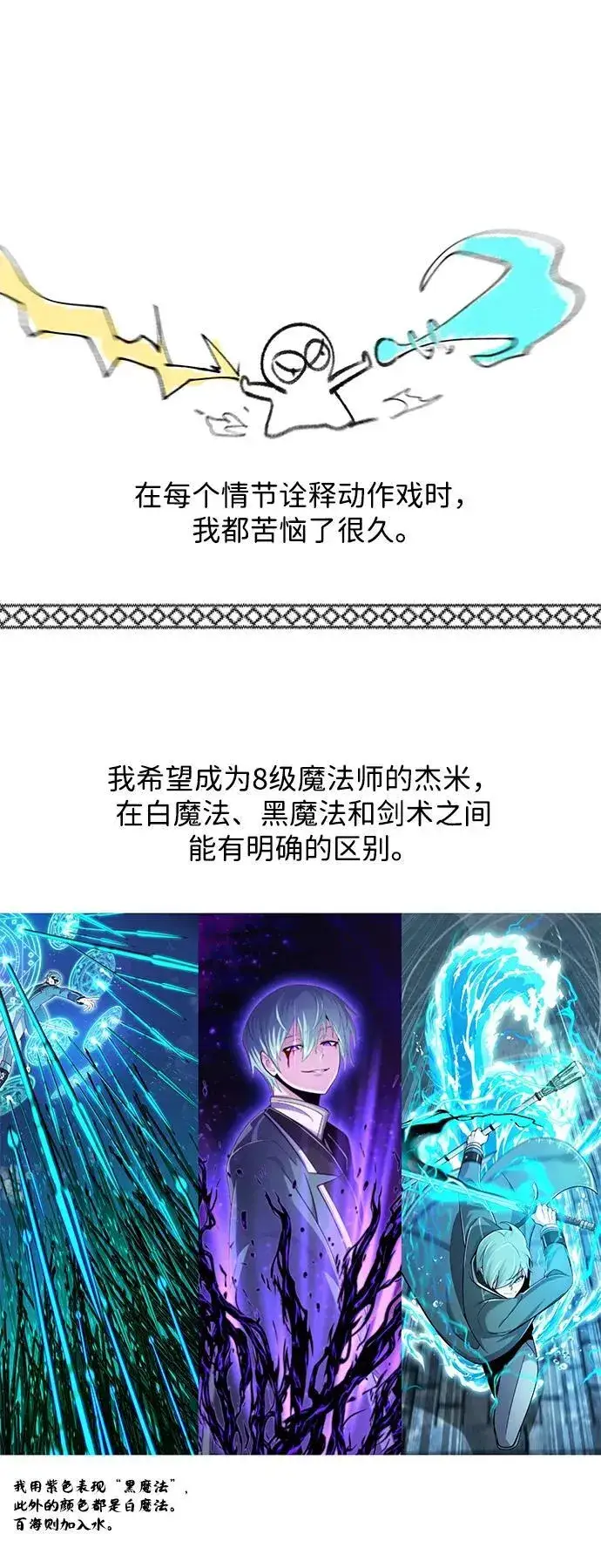 《66666年后复活的黑魔法师》【免费】第3季后记图9