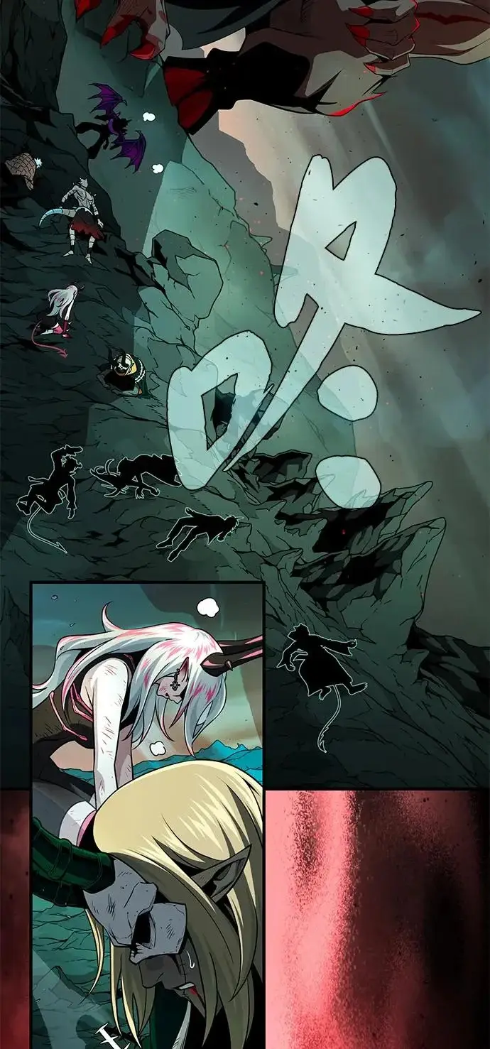《66666年后复活的黑魔法师》第155话 雪辱的觉悟图65