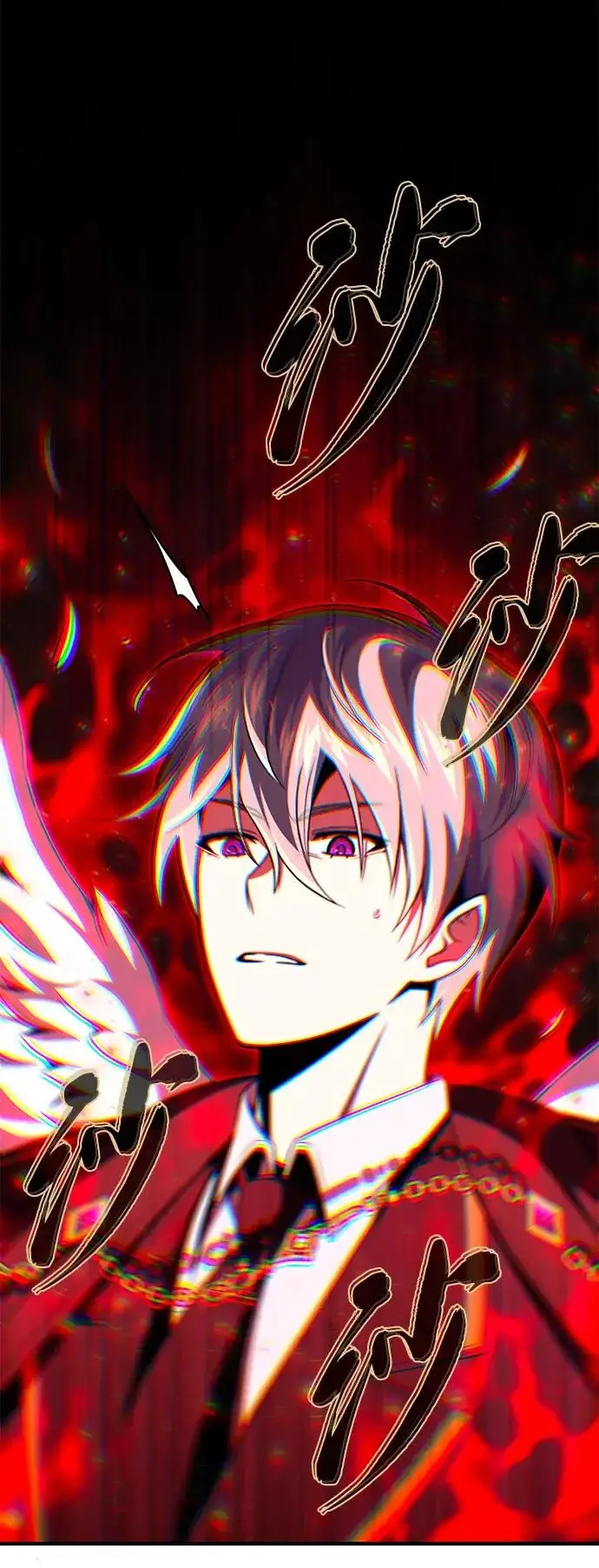 《66666年后复活的黑魔法师》第158话 真正的愤怒图36