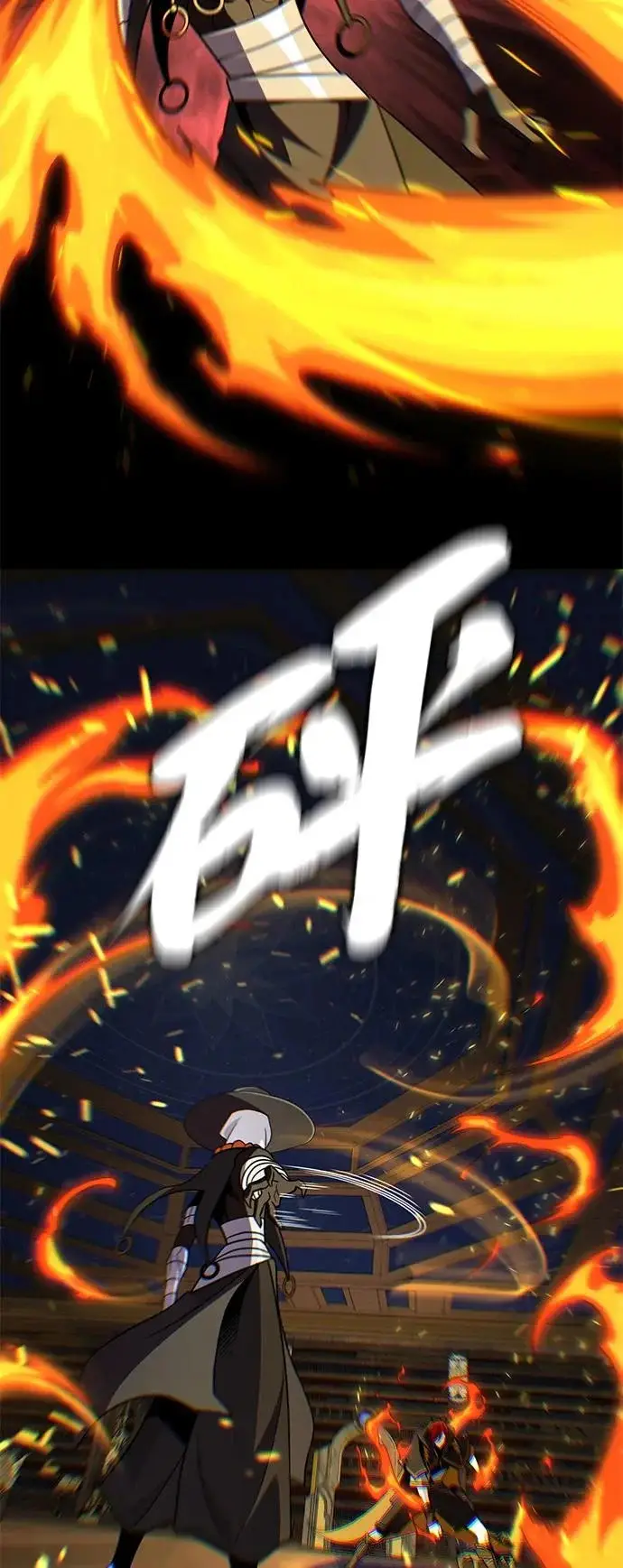 《66666年后复活的黑魔法师》第161话 鬼城图27