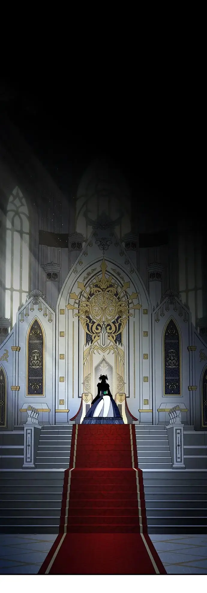 《66666年后复活的黑魔法师》第161话 鬼城图84