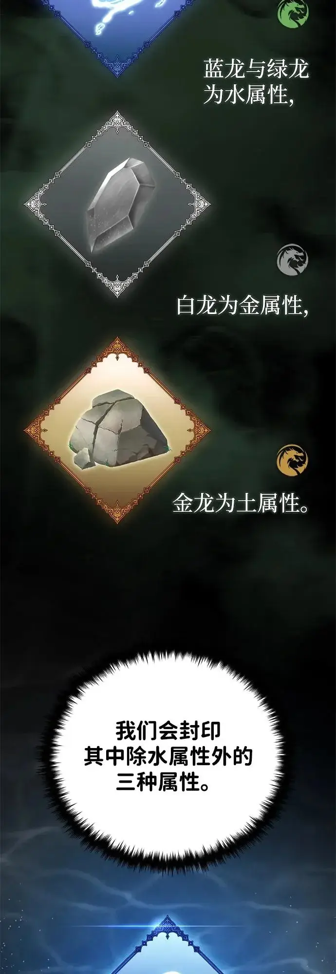 《66666年后复活的黑魔法师》第168话 决战时刻图10