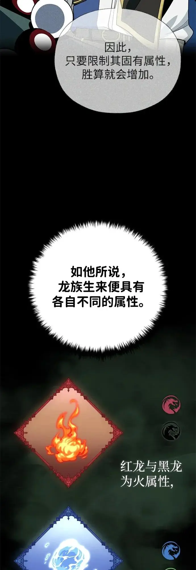 《66666年后复活的黑魔法师》第168话 决战时刻图9