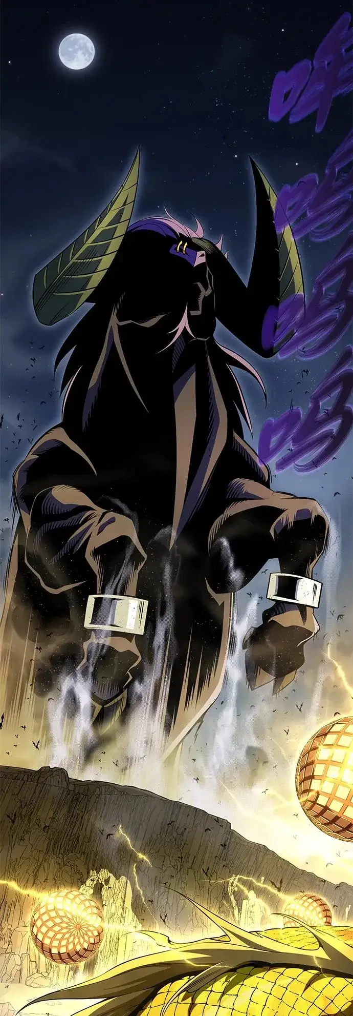 漫画《66666年后复活的黑魔法师》第170话 太古龙布拉门西亚第5张图