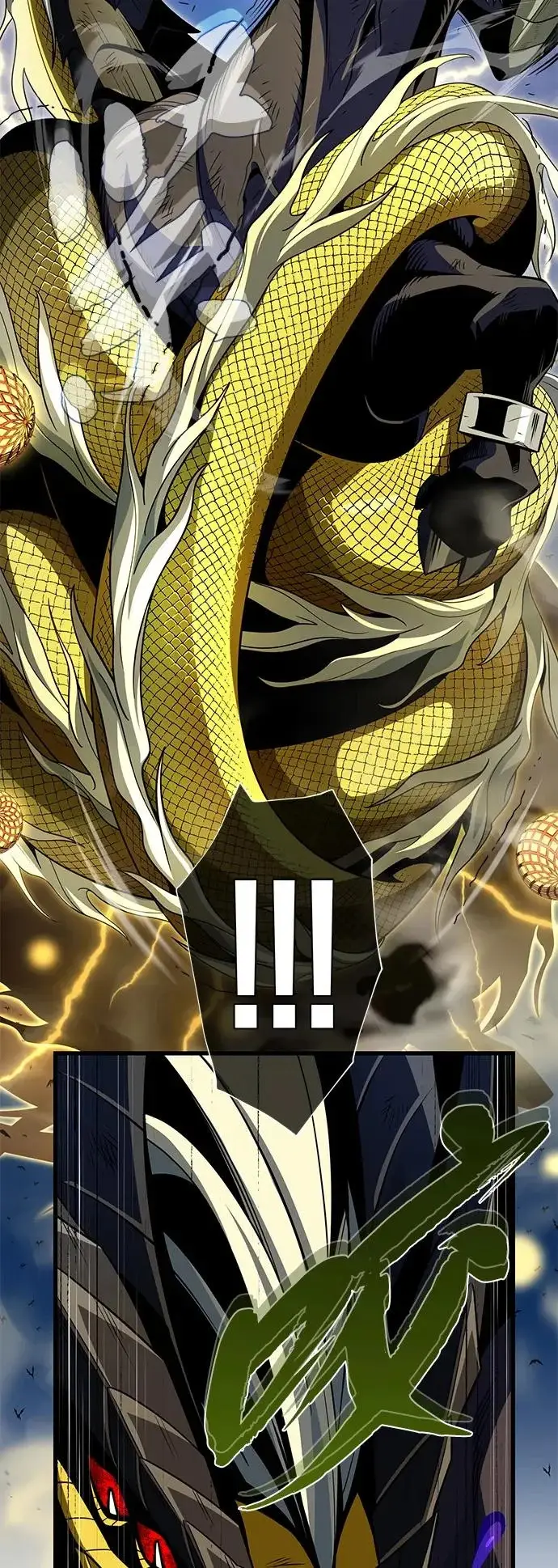 漫画《66666年后复活的黑魔法师》第170话 太古龙布拉门西亚第74张图