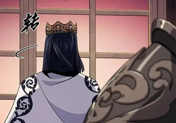 《66666年后复活的黑魔法师》第173话 不祥之兆图114