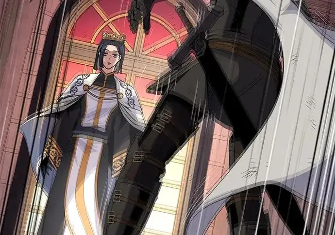 《66666年后复活的黑魔法师》第173话 不祥之兆图137