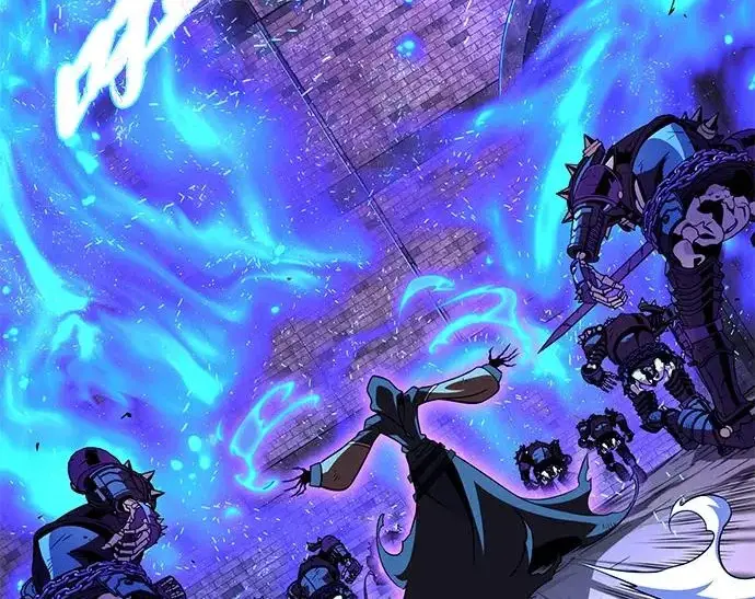 《66666年后复活的黑魔法师》第173话 不祥之兆图202