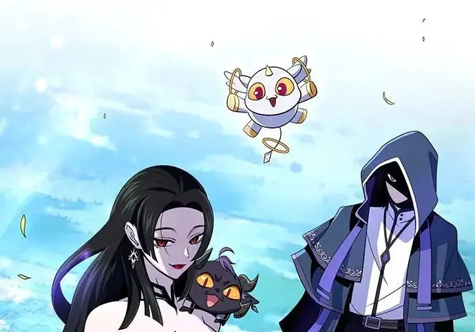 《66666年后复活的黑魔法师》第174话 漫长的等待图103