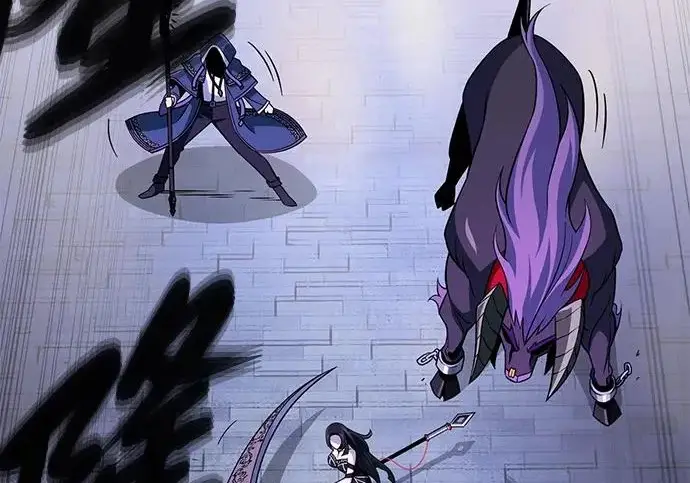《66666年后复活的黑魔法师》第174话 漫长的等待图233
