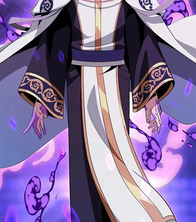 《66666年后复活的黑魔法师》第174话 漫长的等待图268