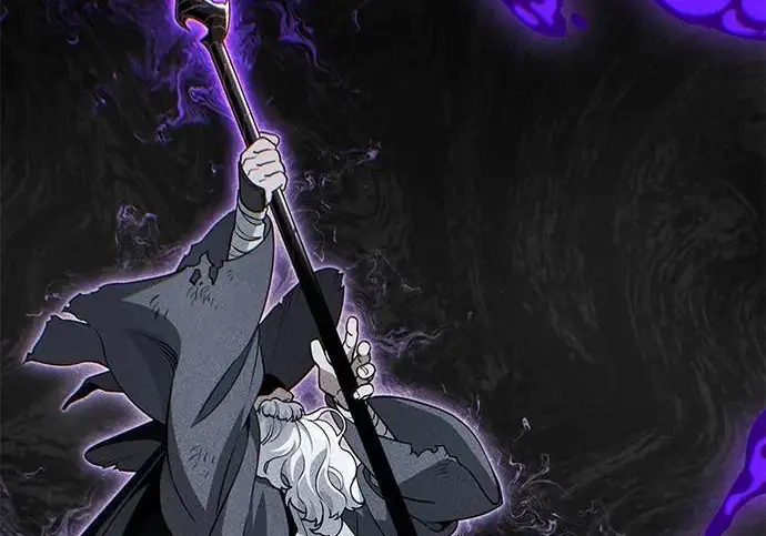 《66666年后复活的黑魔法师》第175话 更美好的未来图110