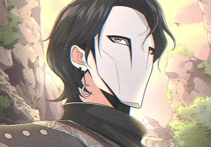 《66666年后复活的黑魔法师》第176话 信任图137