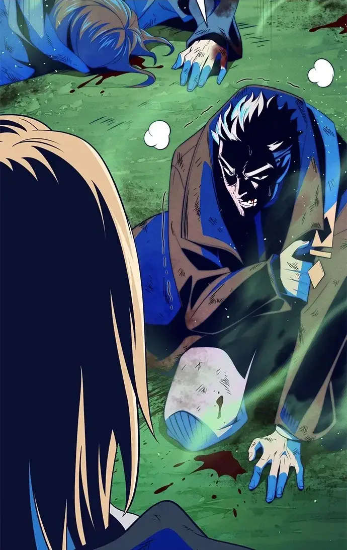 《66666年后复活的黑魔法师》第177话 我们的职责图100