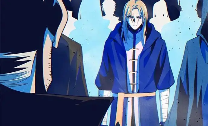 《66666年后复活的黑魔法师》第177话 我们的职责图41