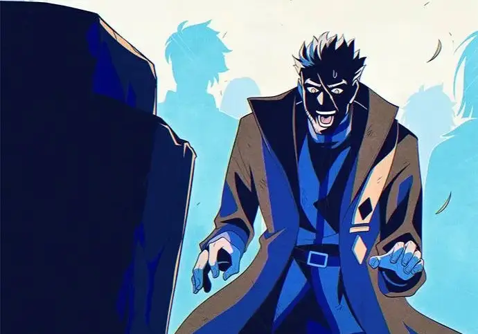 《66666年后复活的黑魔法师》第177话 我们的职责图47