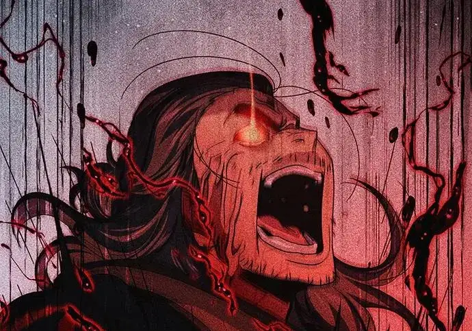 《66666年后复活的黑魔法师》第180话 审判之剑图21