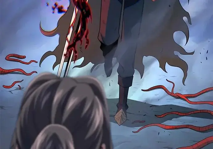 《66666年后复活的黑魔法师》第180话 审判之剑图33